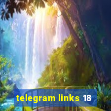 telegram links 18